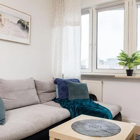 Apartment Iconic Ochota *