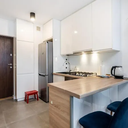 Apartment Iconic Ochota